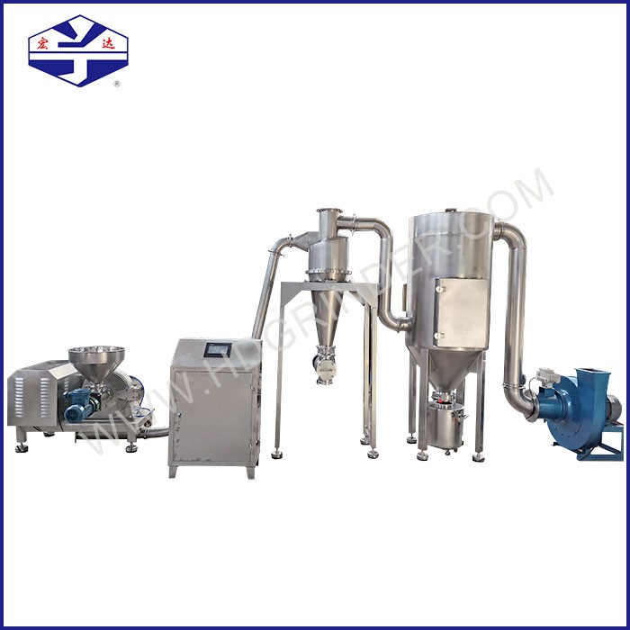 Turmeric Powder Grinding Machine Turmeric Powder Grinding Machine